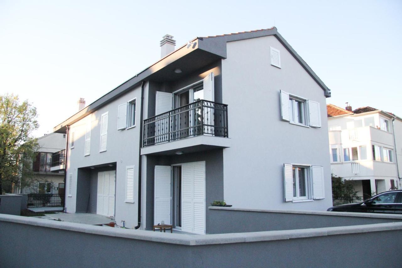 Apartman Antea Biograd Na Moru Exterior photo