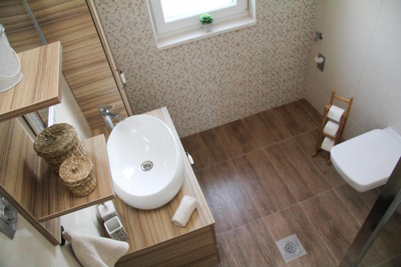 Apartman Antea Biograd Na Moru Exterior photo