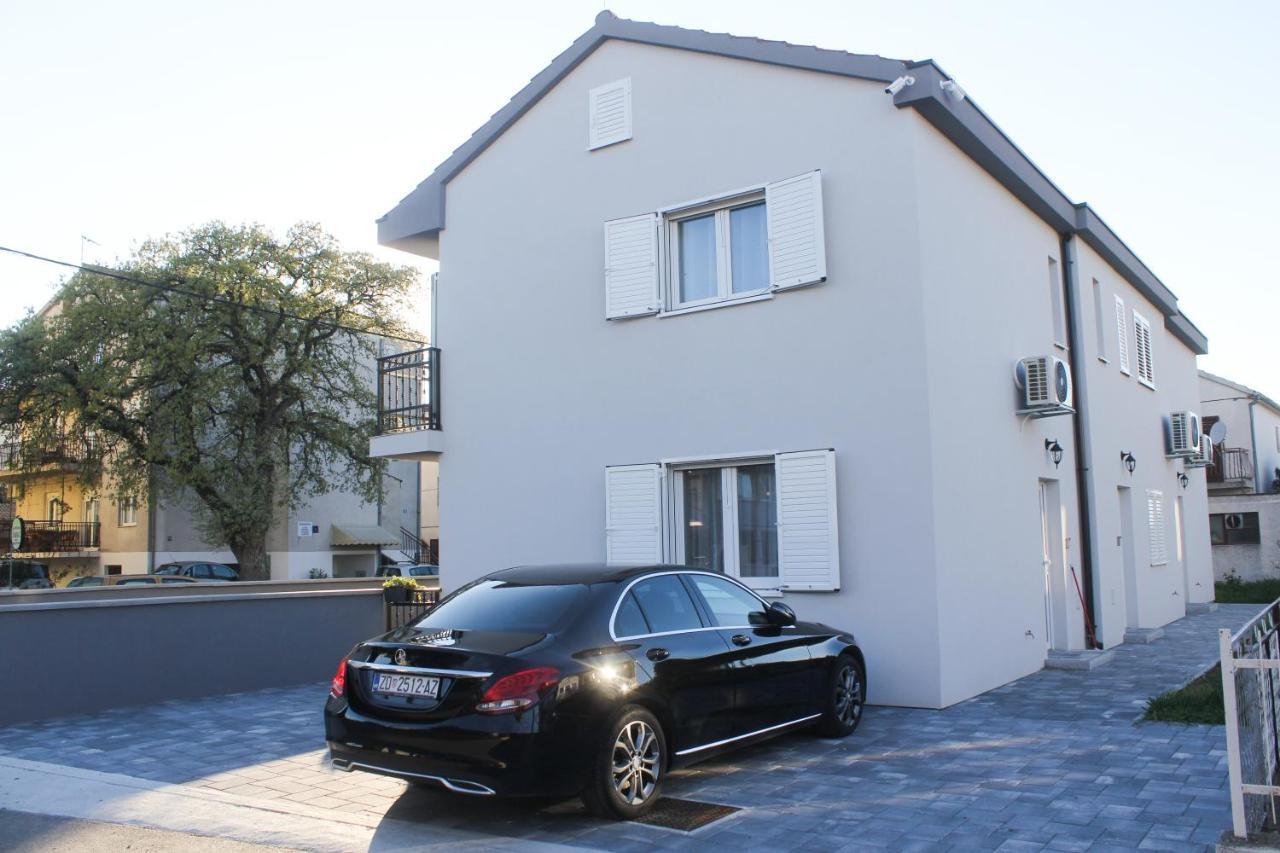 Apartman Antea Biograd Na Moru Exterior photo