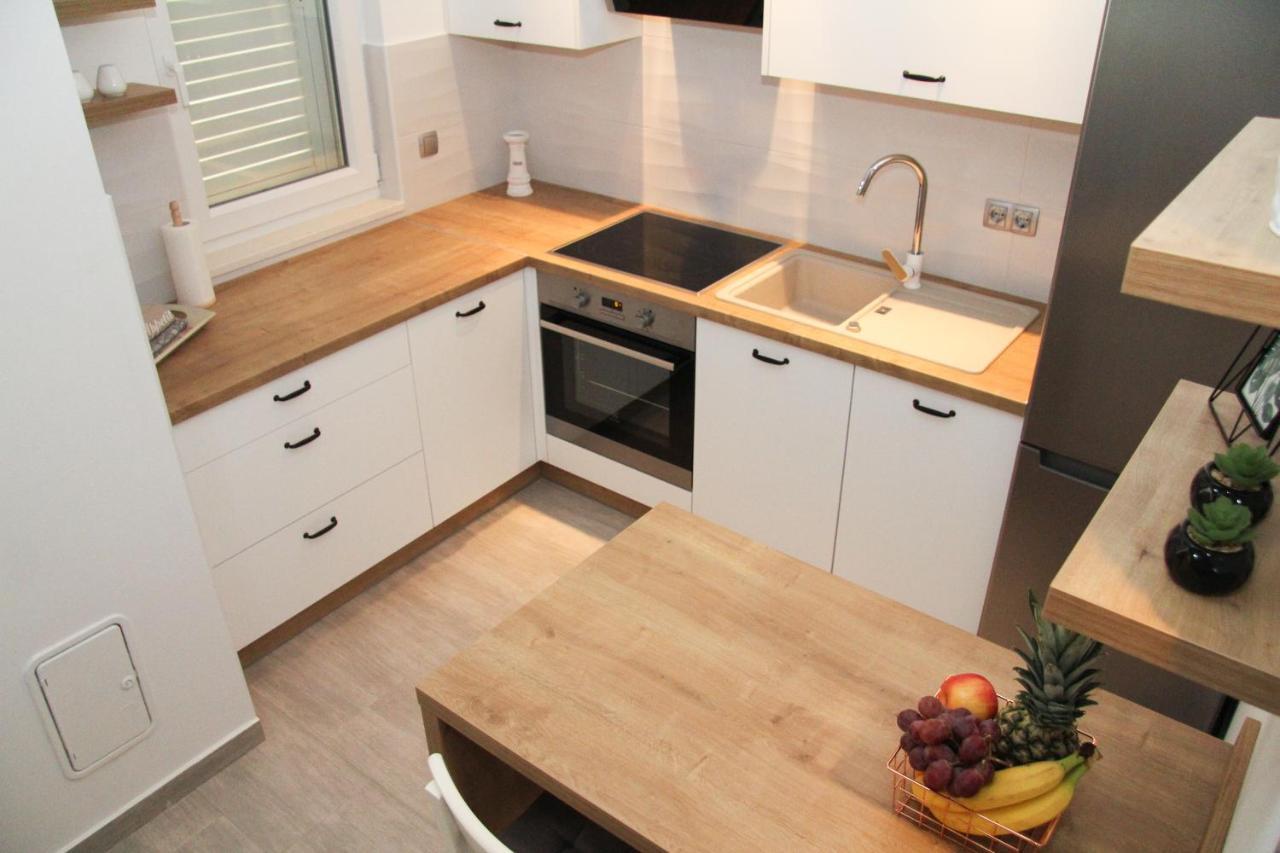 Apartman Antea Biograd Na Moru Exterior photo